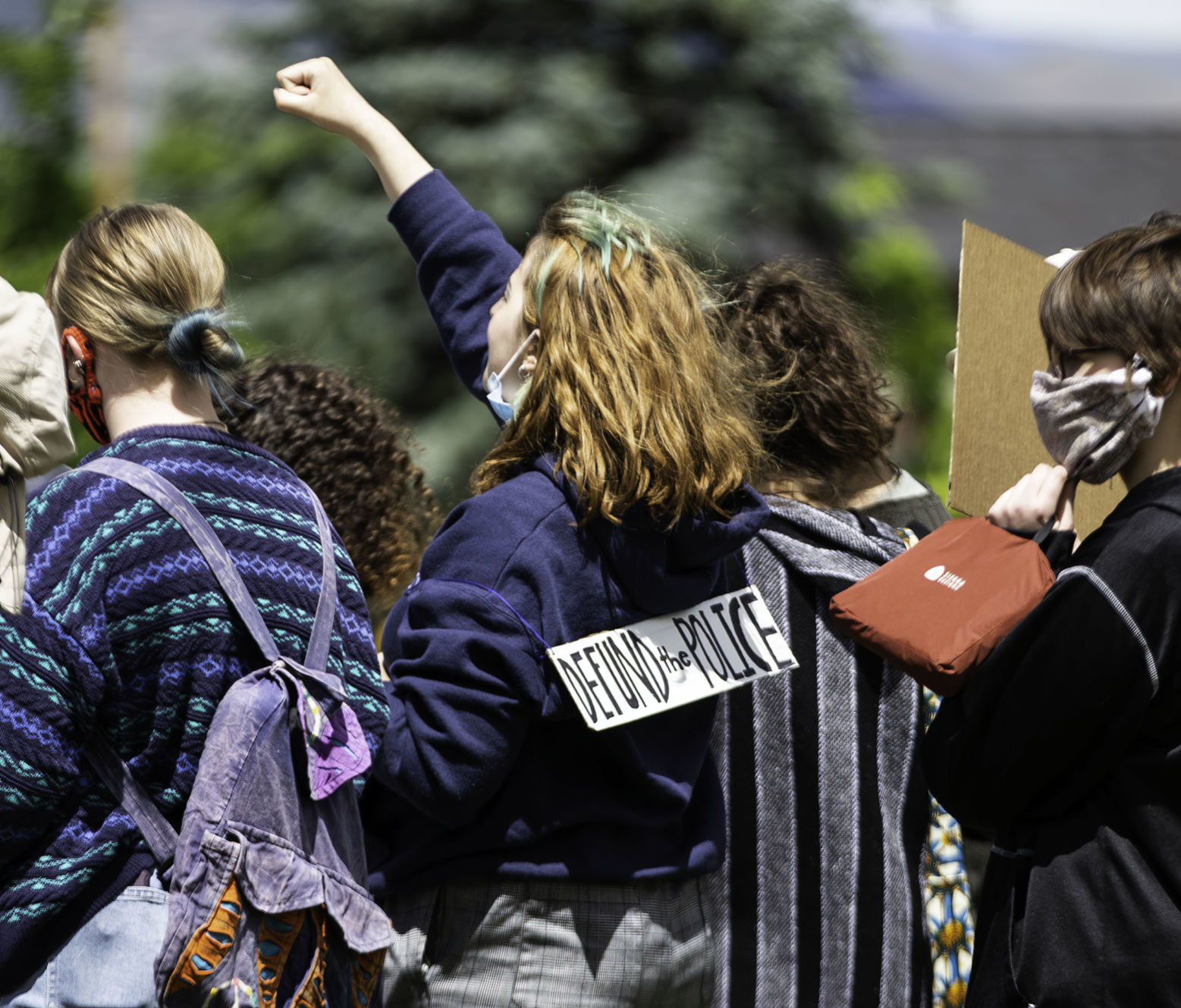 Protest for George Floyd